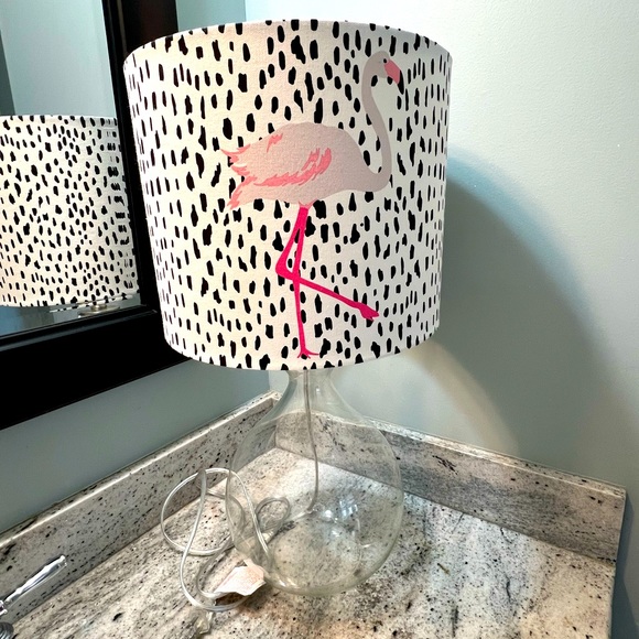 Other - Flamingo Lamp